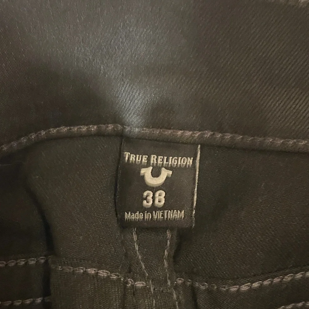 True Religion Dark Denim Jeans